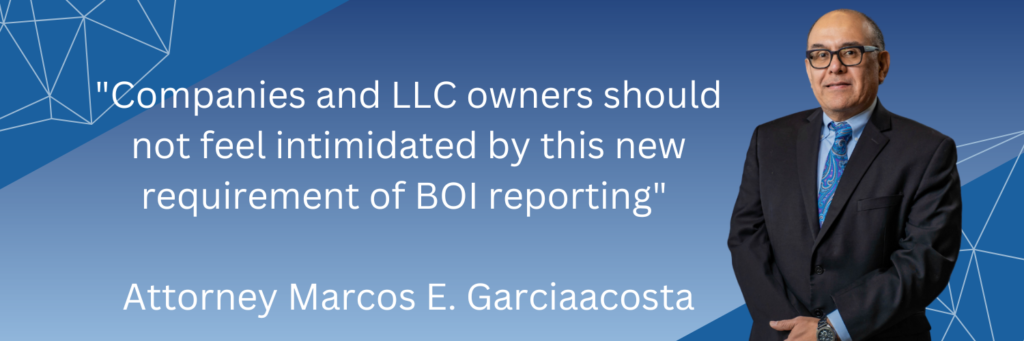 Block quote Marcos Law BOI Reporting 