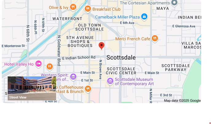Marcos Law Scottsdale